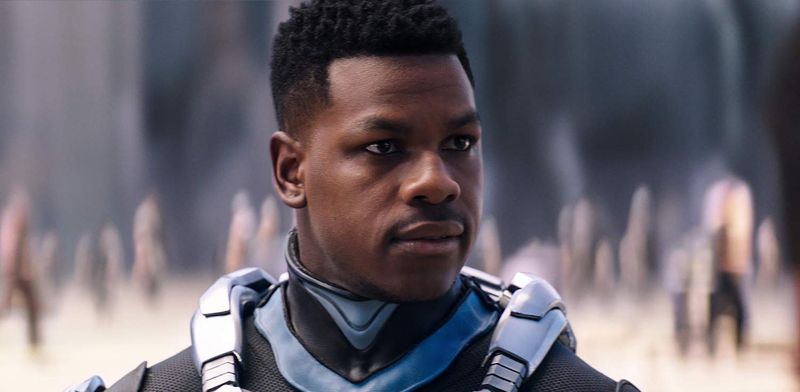 Pacific Rim Uprising Film Review