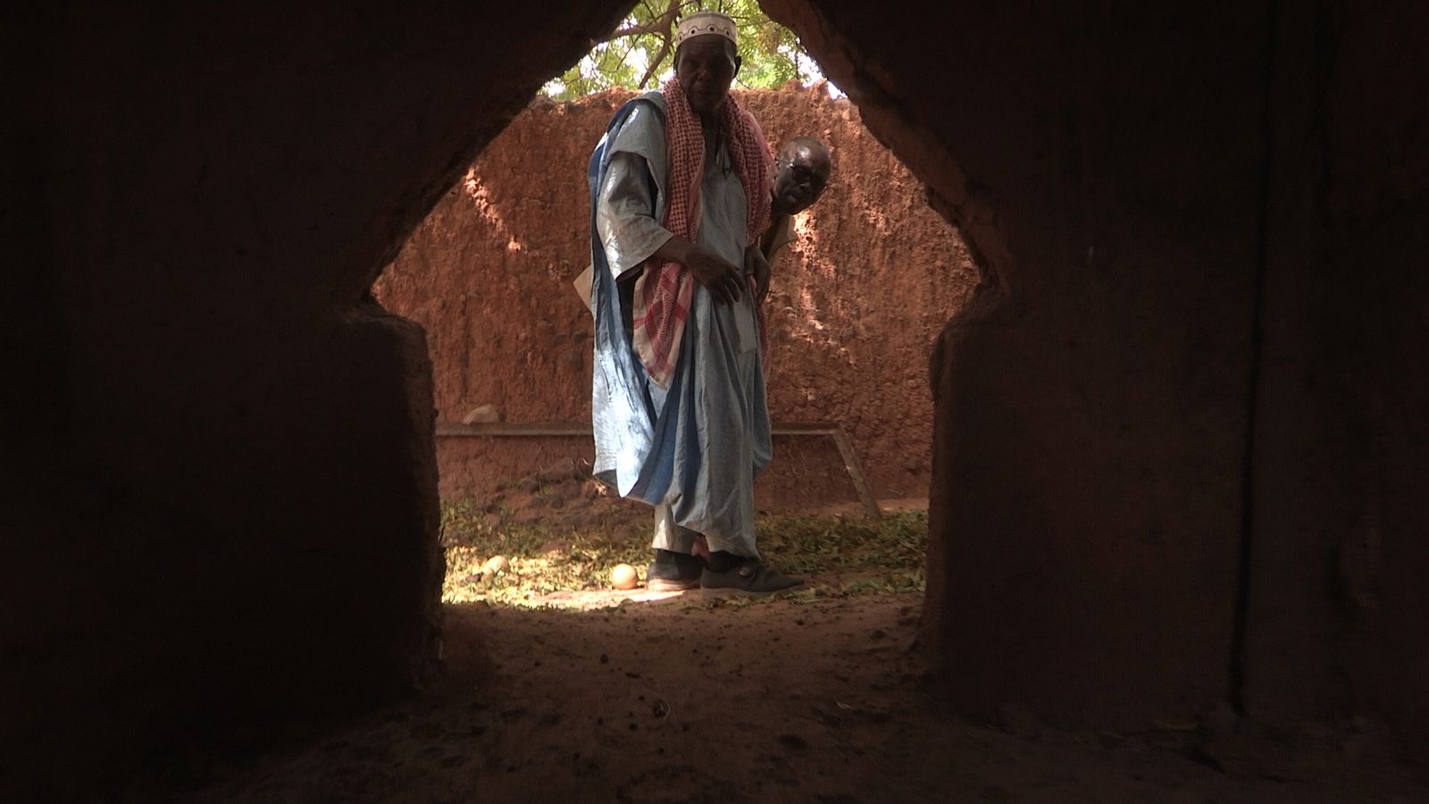 African Apocalypse Review and Interview - Rob Lemkin - Femi Nylander