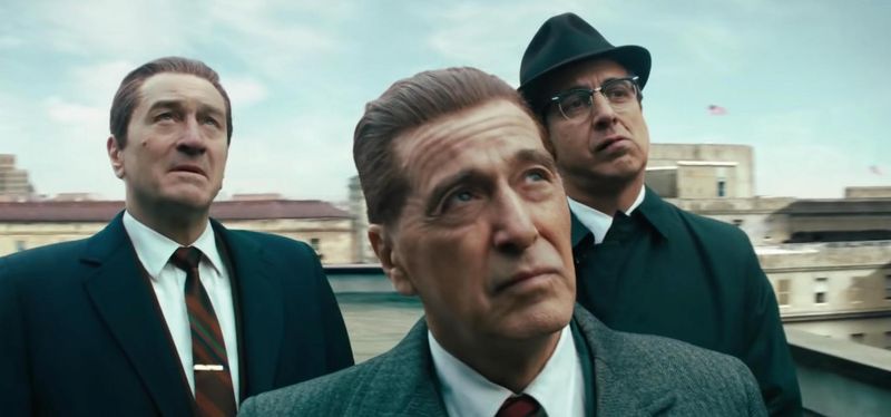 BFI London FIlm Festival - The Irishman