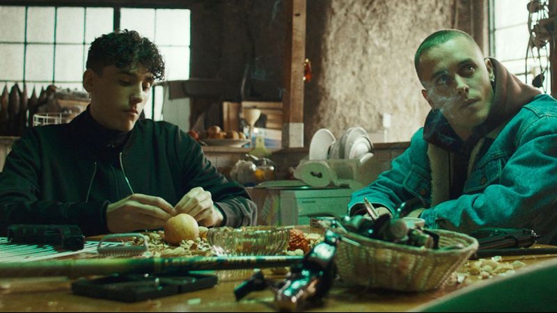 Boys Cry - Berlin Film Festival 2018 Sergio Rigoletto