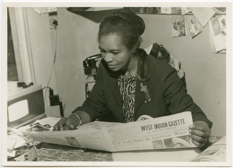 Claudia Jones