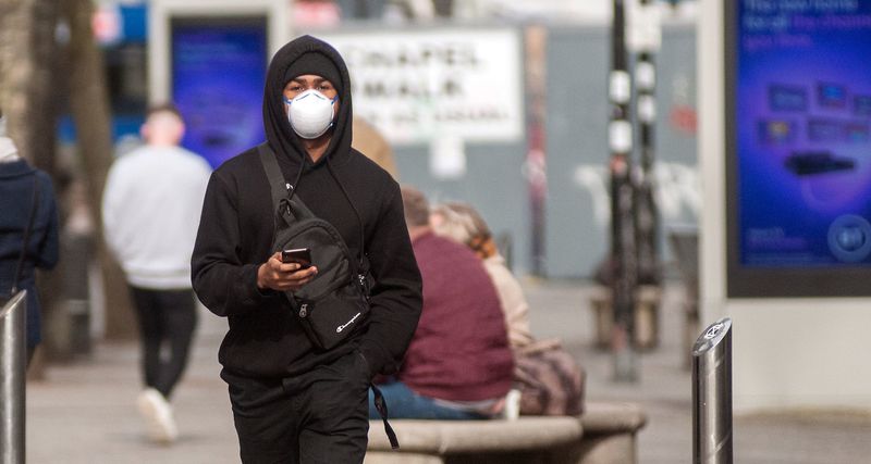 Coronavirus Pandemic - NHS Trusts