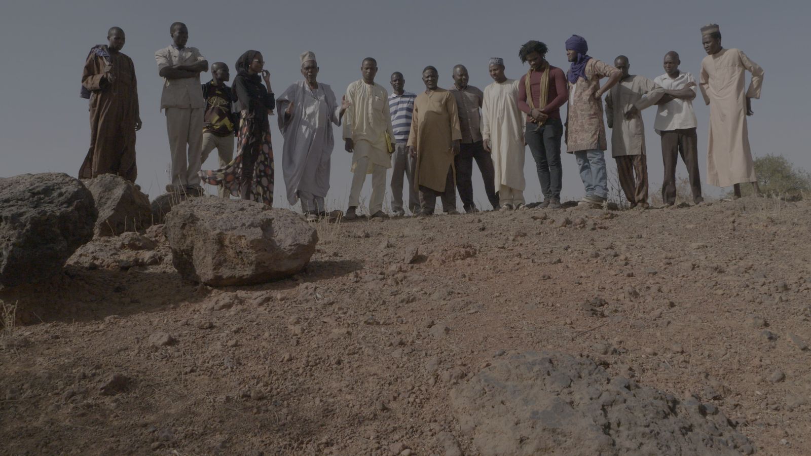 African Apocalypse Review and Interview - Rob Lemkin - Femi Nylander