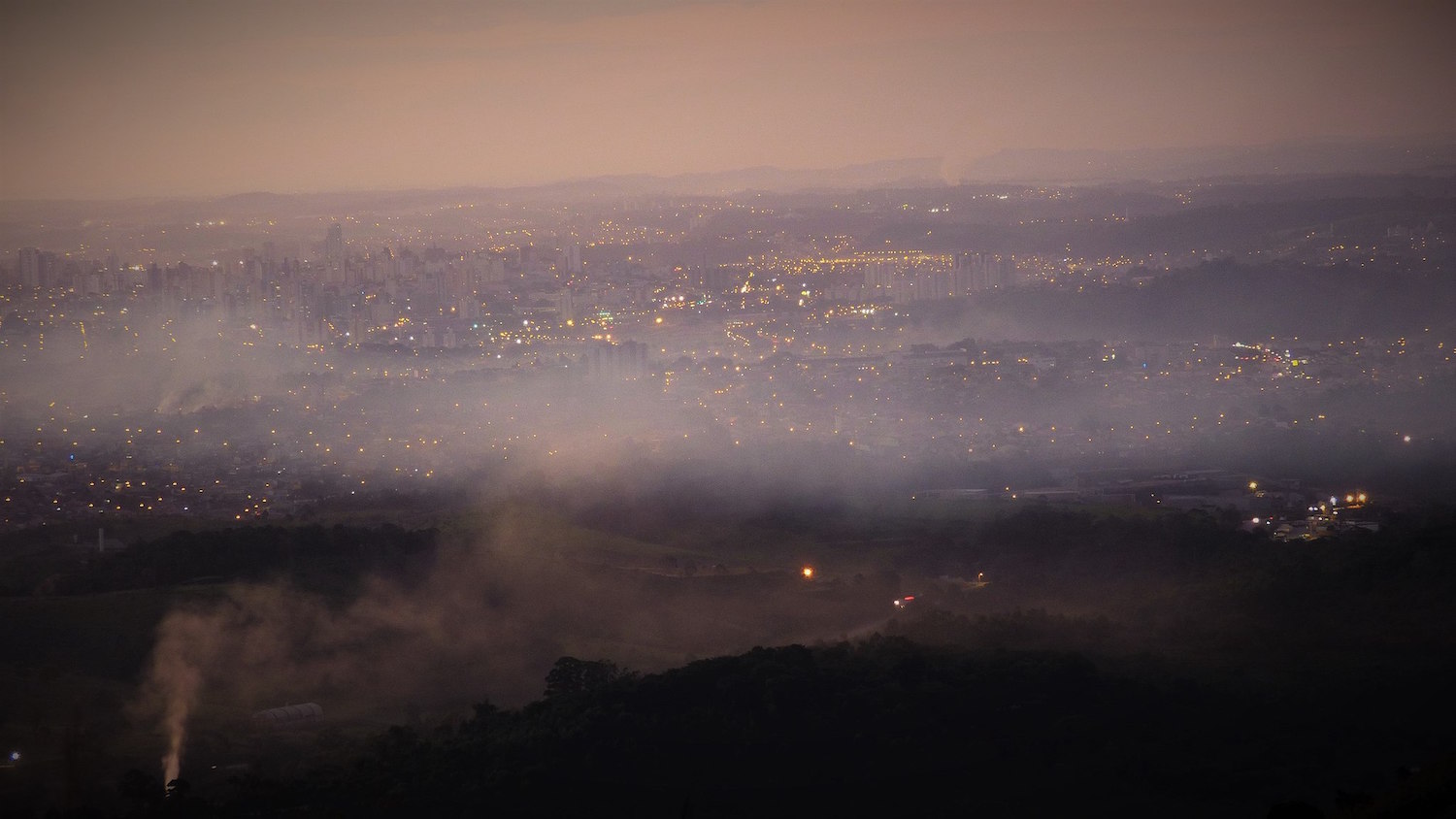Burning Brazil Amazon Rainforest Wildfires