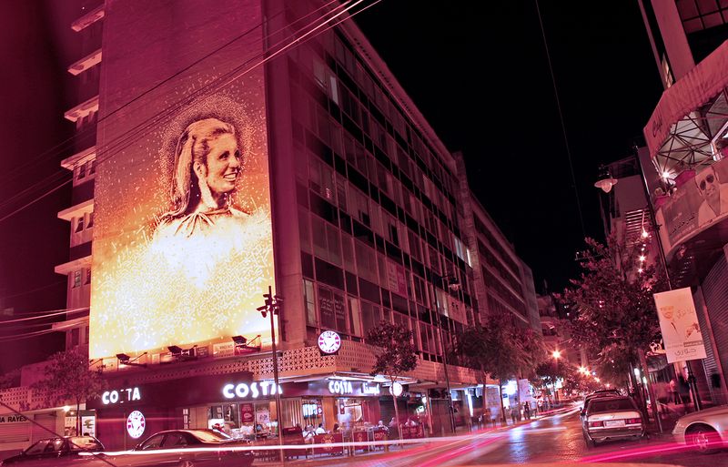 Eternal_Sabah_Mural_on_Assaf_building_in_Hamra,Beirut_Worldmaking_Lebanon