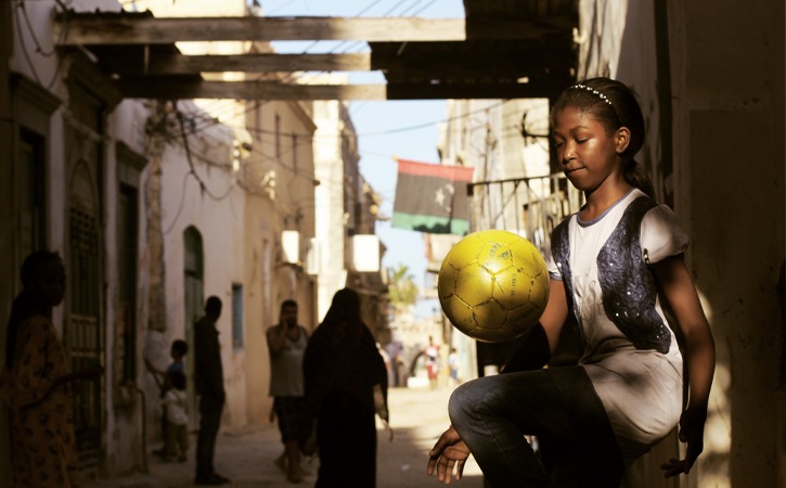 Freedom Fields Libya Film 2018