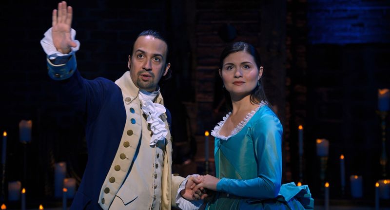 Hamilton Disney Channel Review