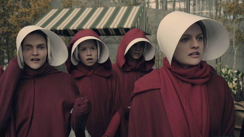 Handmaids Tale Patriarchy