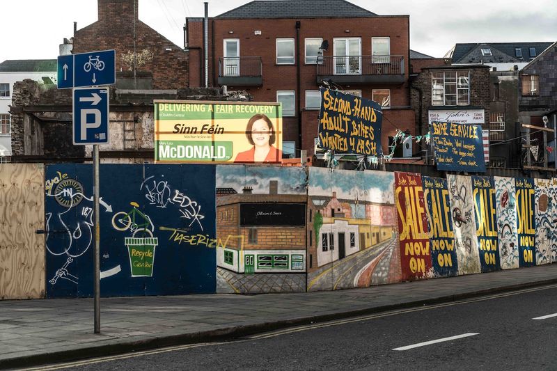 Ireland Elections Poem by Kevin Higgins