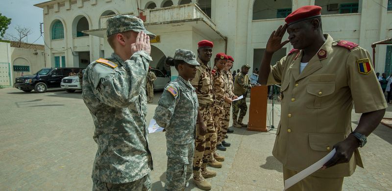 American, Chadian - Is the Muslim Ban Turning Into an Africa Ban?