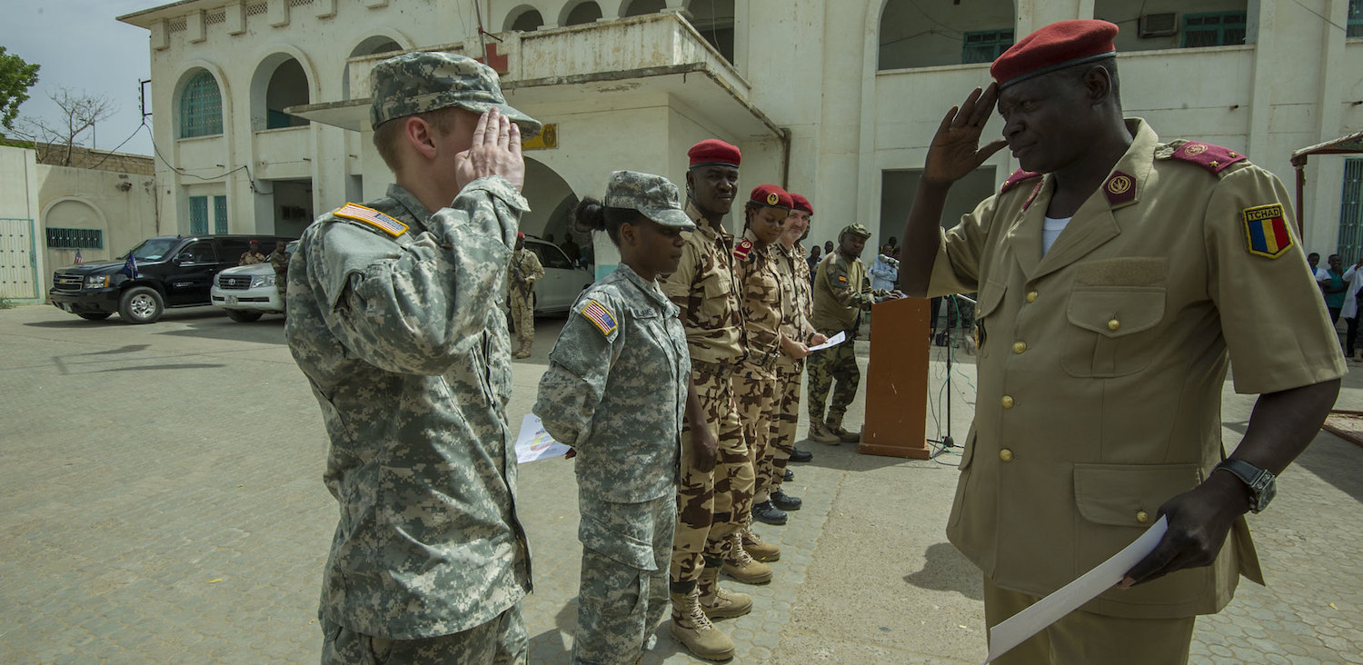 American, Chadian - Is the Muslim Ban Turning Into an Africa Ban?