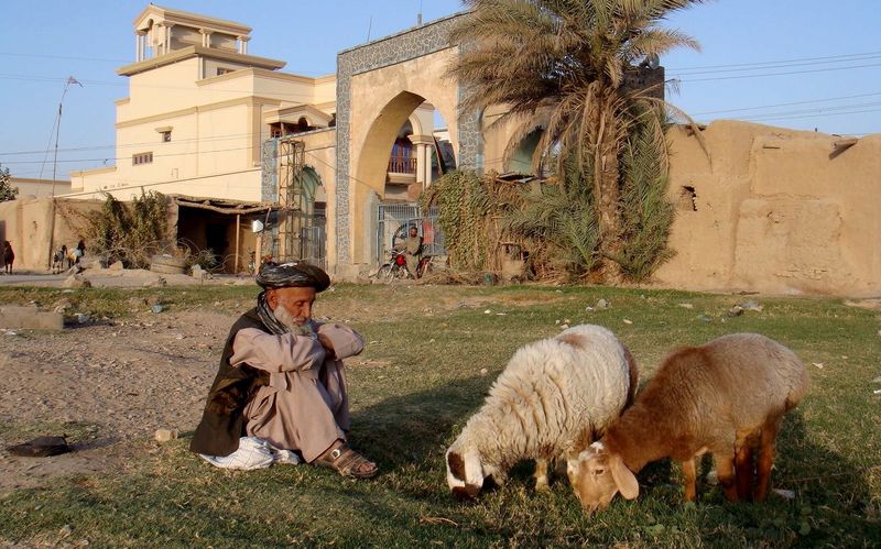 Kandahar Through Afghan Eyes -new site