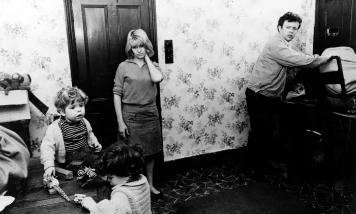 Ken Loach - Cathy Come Home