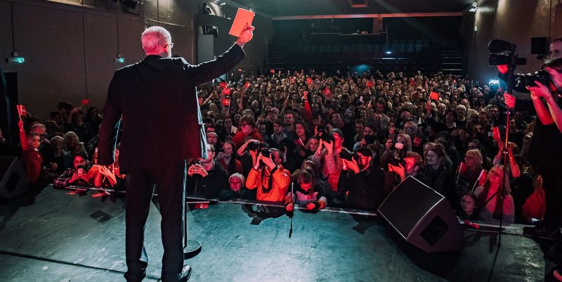 Labour Economy Manifesto by Jeremy Corbyn
