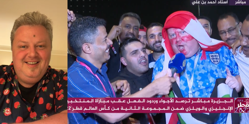 Martin Near_ Qatar World Cup 2022