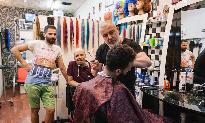 Mr Gay Syria Film - Queer Cinema
