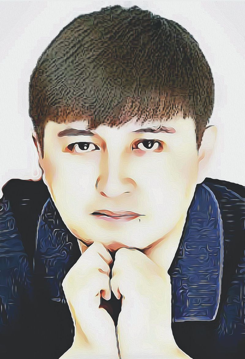 Photo of Ekpar Asat - Uyghur article by Rayhan and Yonah