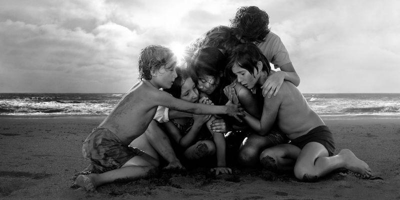 Roma Netflix Review