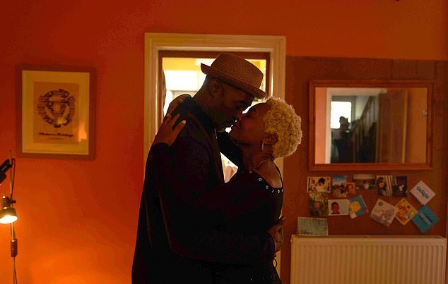 Sitting in Limbo BBC Windrush Large Option