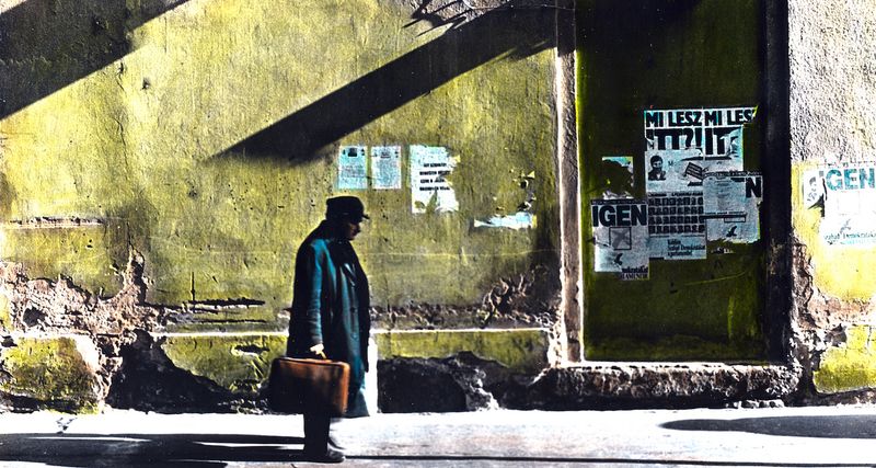 Stories of Passers Through - Koutaiba Al Janabi