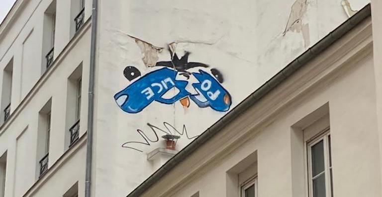 Police Abolition France