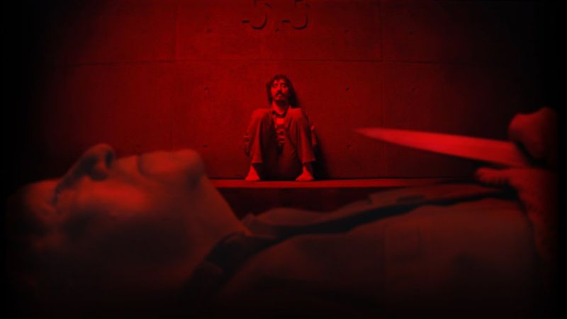 The Platform Netflix Film