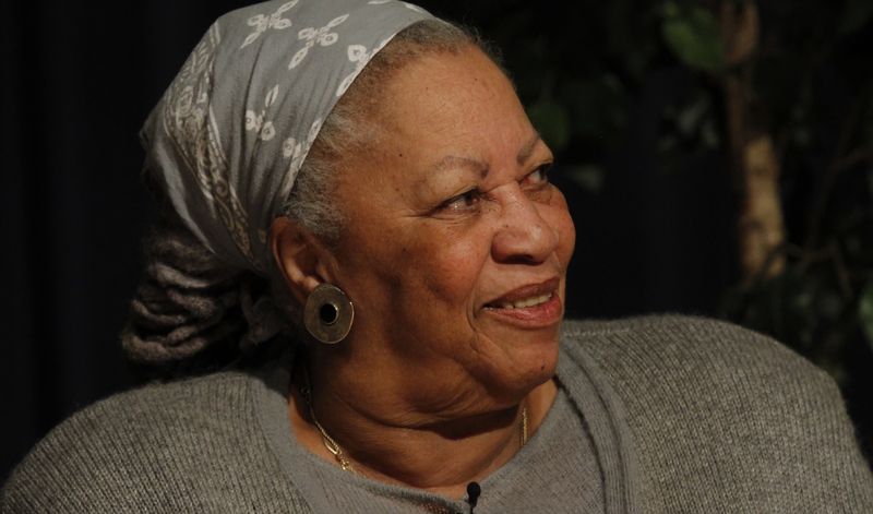Toni Morrison_Tribute