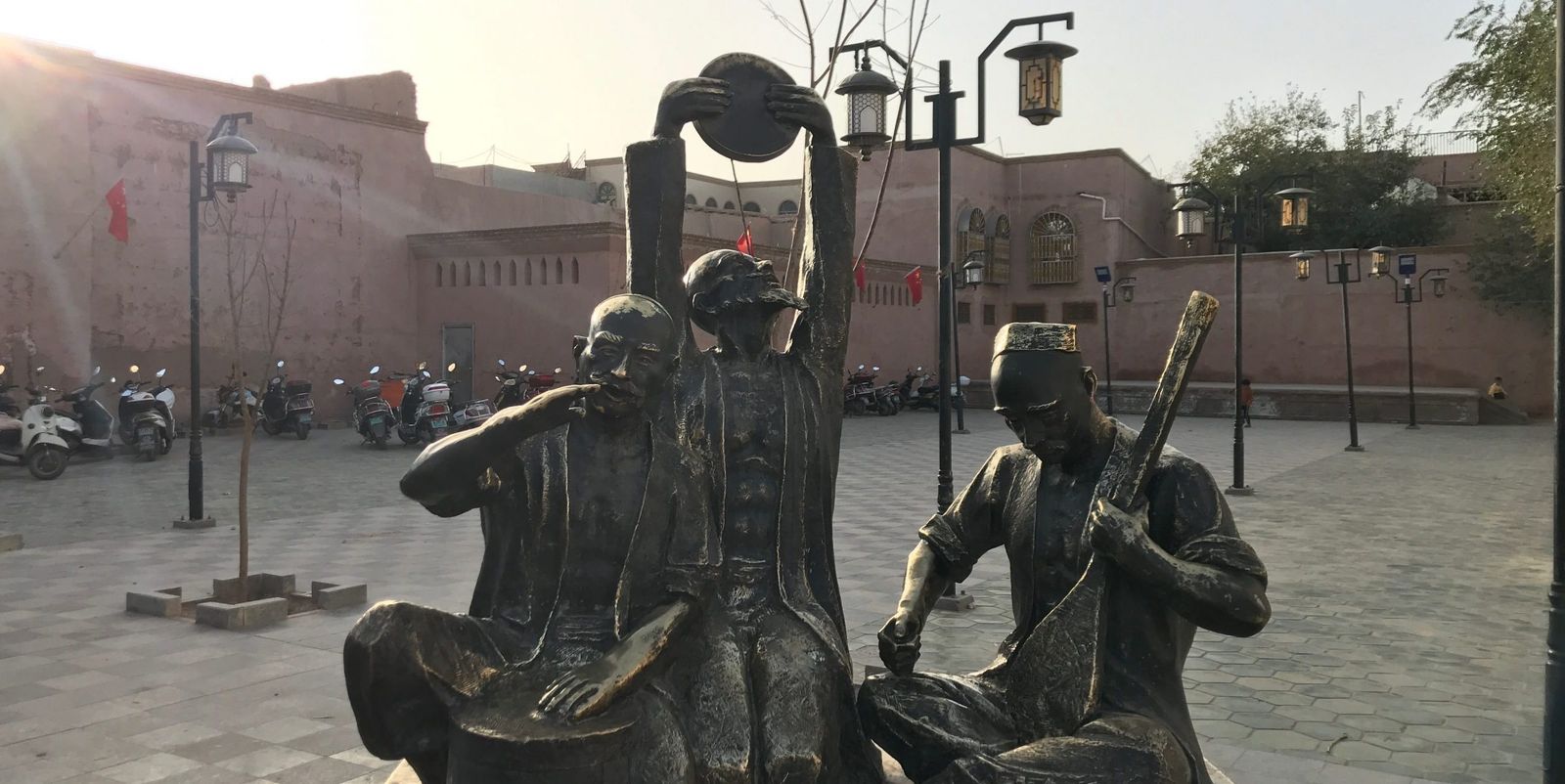 Uyghur Crisis in Xinjiang by A W Khan