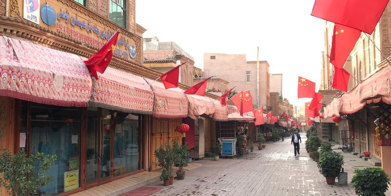 Uyghur Crisis in Xinjiang