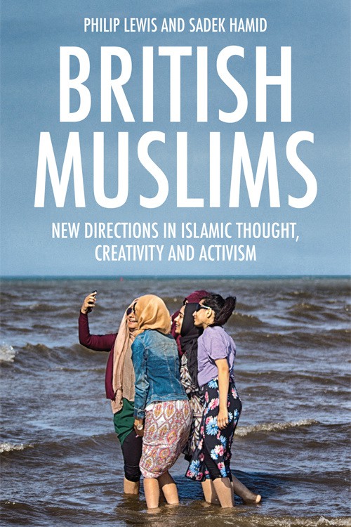 British Muslims Philip Lewis Sadek Hamed - large