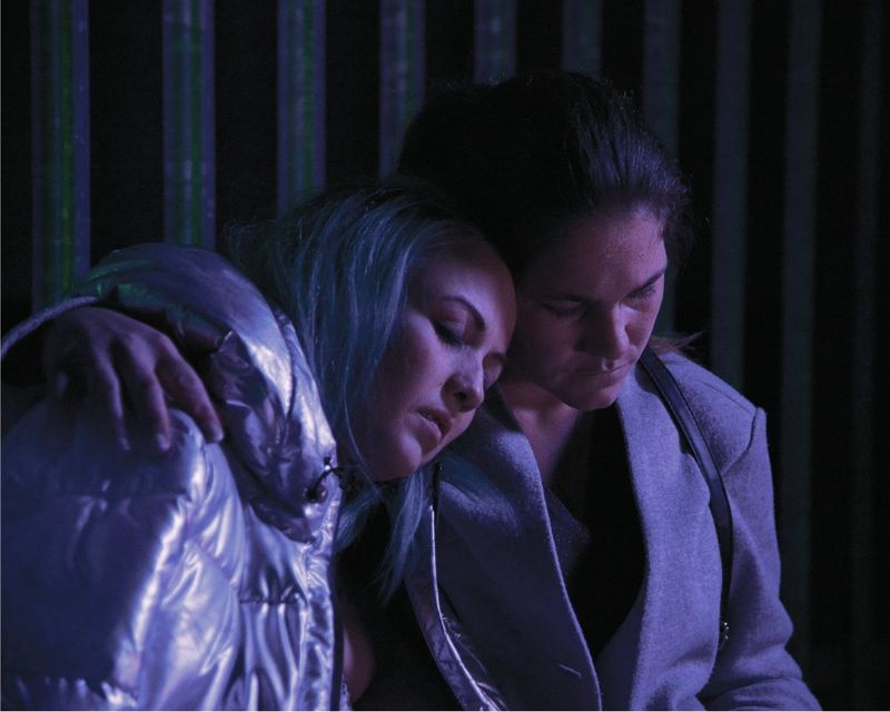 Lynn+Lucy new film