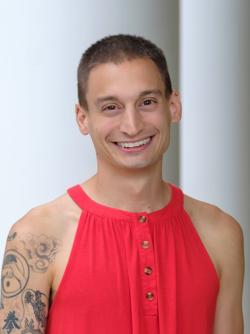 Jesse Goldberg