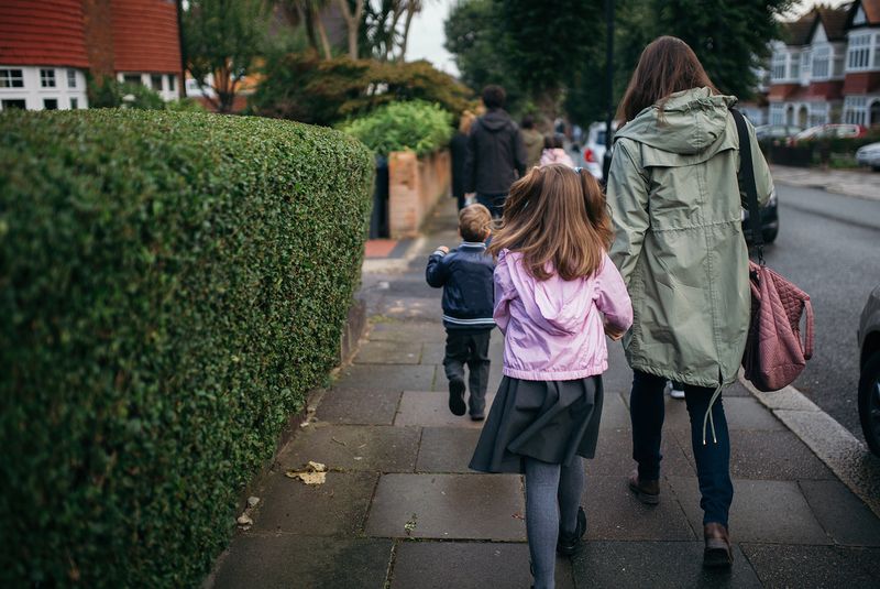 Child Poverty - Disadvantaged Schools