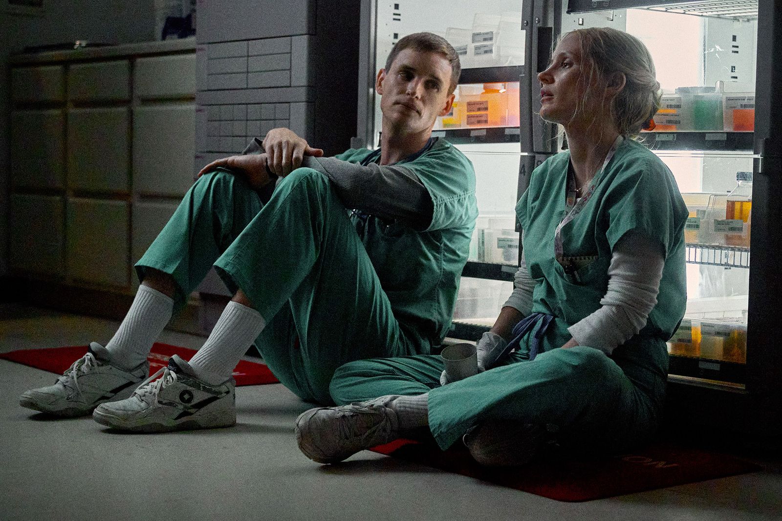 the-good-nurse-netflix-2022
